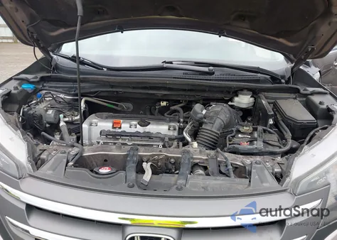 2013 Honda Cr-V Ex-L z USA, uszkodzony, nr VIN 5J6RM3H73DL013144